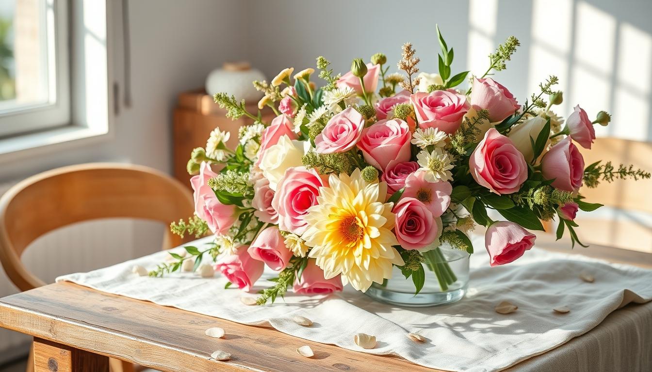 Elegant floral arrangement inspiration