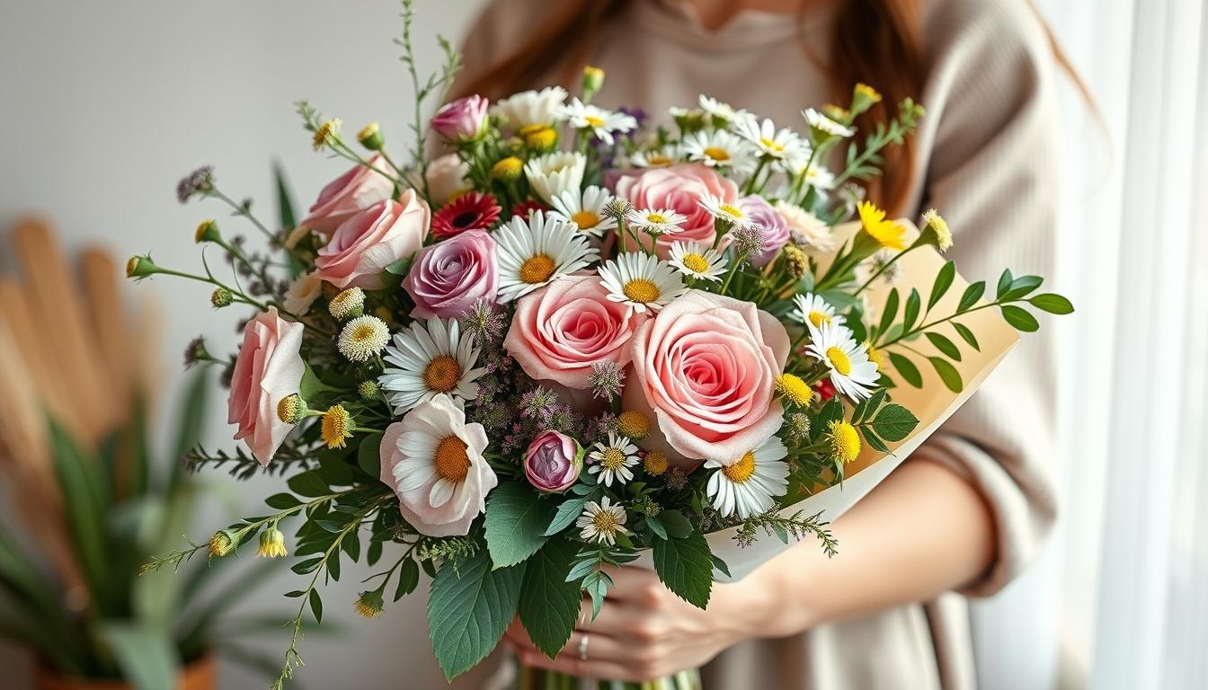 Wedding floristry inspiration