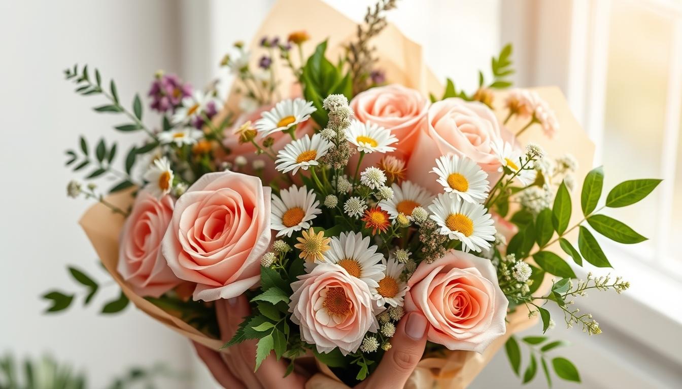 Modern floral design trends